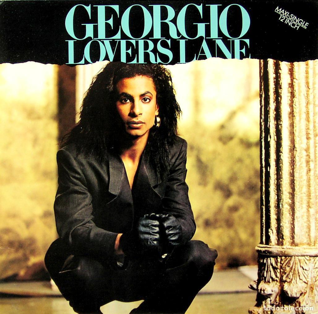 Discos de vinilo: Lovers Lane (12&rdquo; Maxi) - Georgio - Foto 1