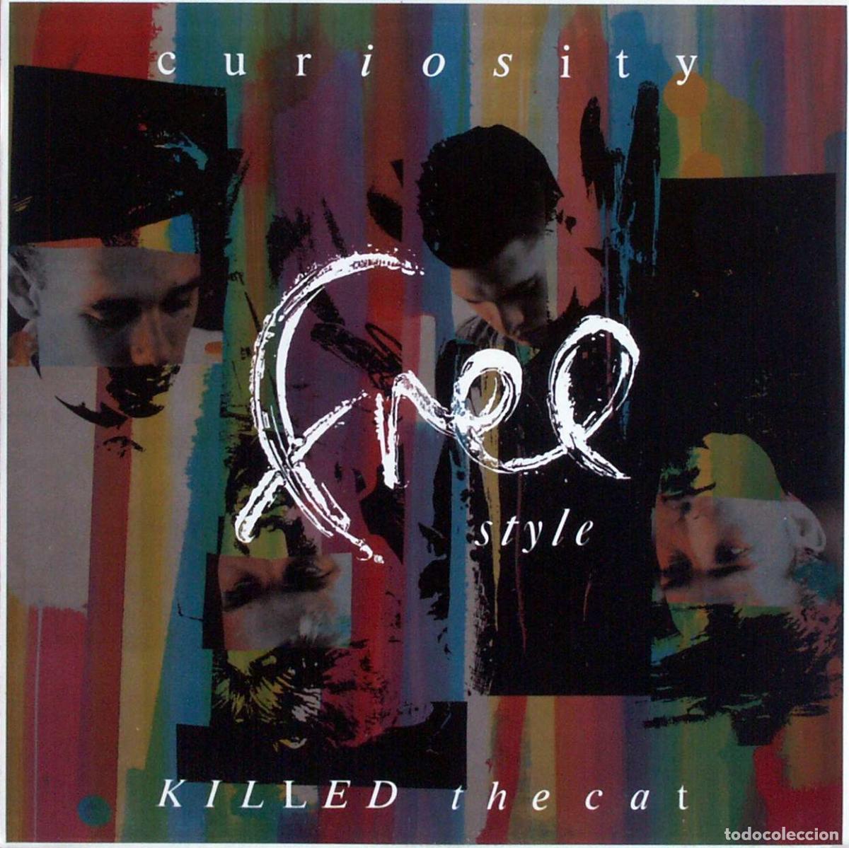 Discos de vinilo: Free (10&rdquo; Maxi) - Curiosity Killed The Cat - Foto 1