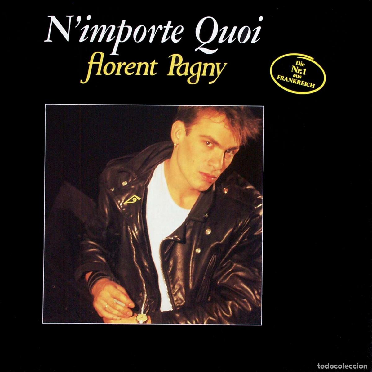 Discos de vinilo: NImporte Quoi (12&rdquo; Maxi) - Pagny, Florent - Foto 1