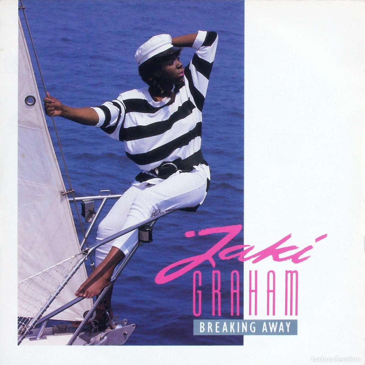 Discos de vinilo: Breaking Away (12&rdquo; Maxi) - Graham, Jaki - Foto 1