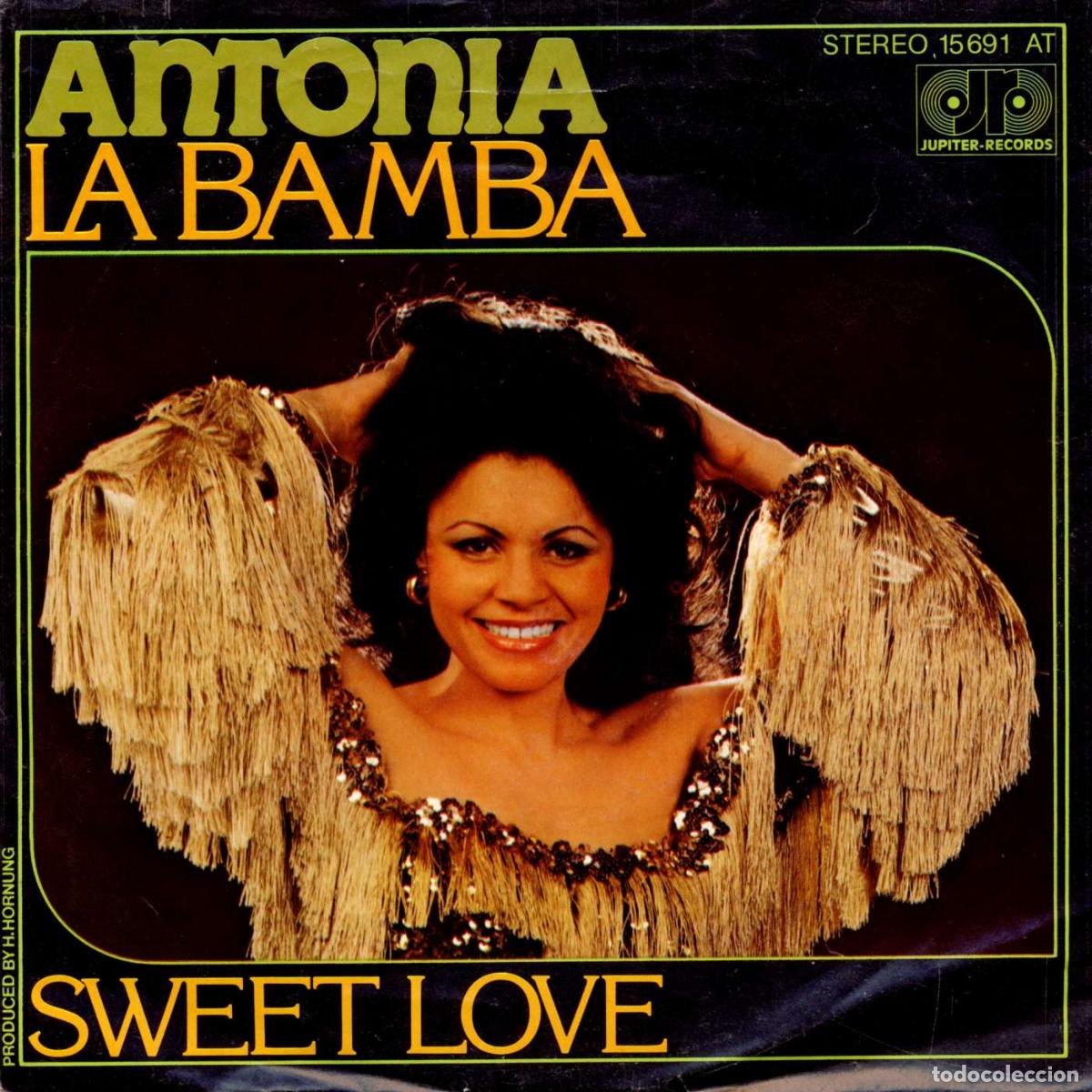 Discos de vinilo: La Bamba (7&rdquo; Single) - Antonia [3] - Foto 1