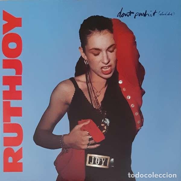 Discos de vinilo: Dont Push It (12&rdquo; Maxi) - Joy, Ruth - Foto 1