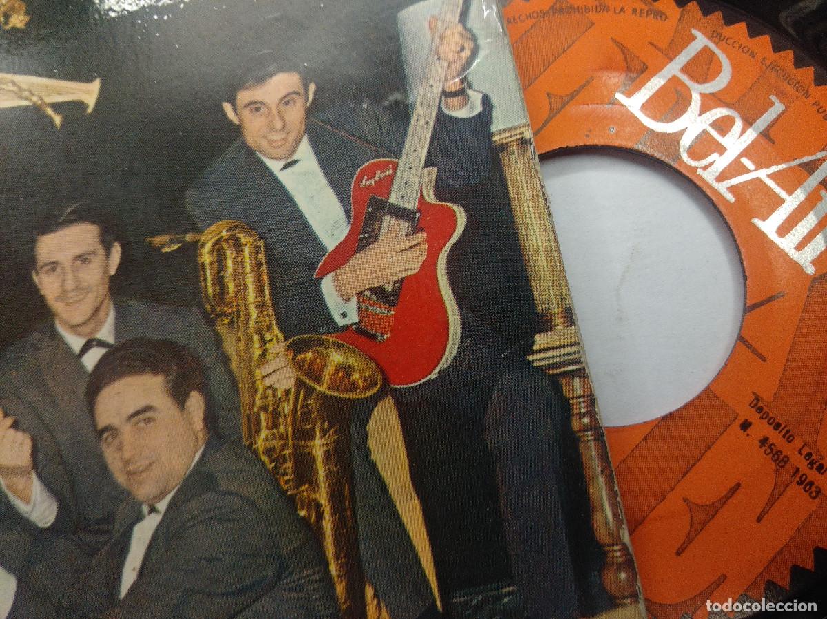 Discos de vinilo: LOS TAMARA/VOLVER A TI/SINGLE. - Foto 2