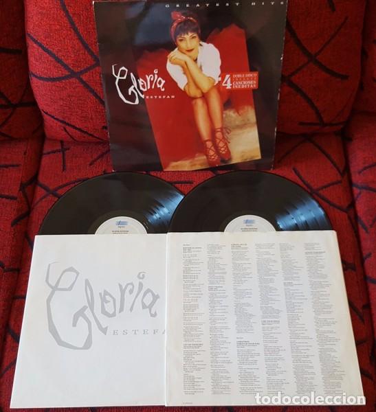 Discos de vinilo: Gloria Estefan &ndash; Greatest Hits - Foto 1