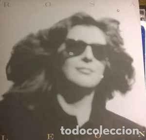 Discos de vinilo: ROSA LE&Oacute;N - &rdquo;ROSA LE&Oacute;N&rdquo;&rdquo; - LP 1988 - Foto 1