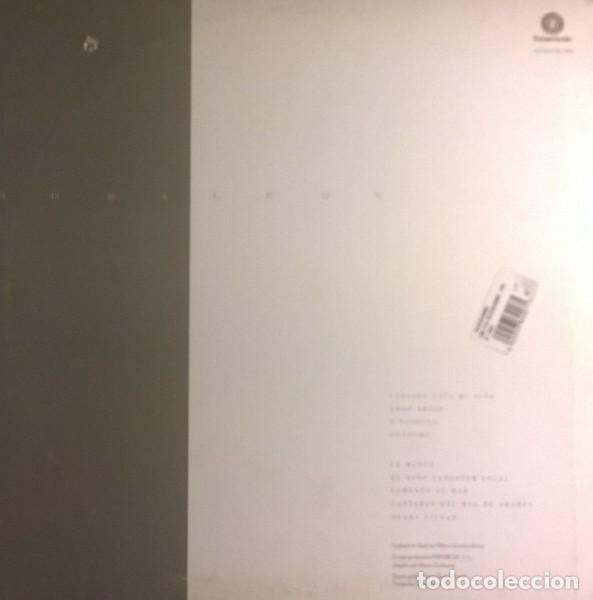 Discos de vinilo: ROSA LE&Oacute;N - &rdquo;ROSA LE&Oacute;N&rdquo;&rdquo; - LP 1988 - Foto 2