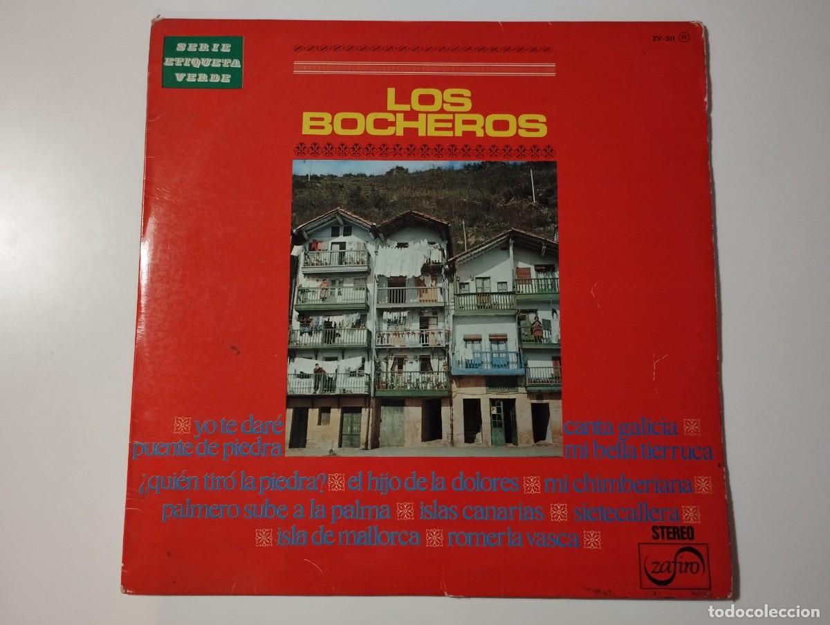 Discos de vinilo: Los Bocheros. PEDIDO M&Iacute;NIMO 5 &euro; - Foto 1