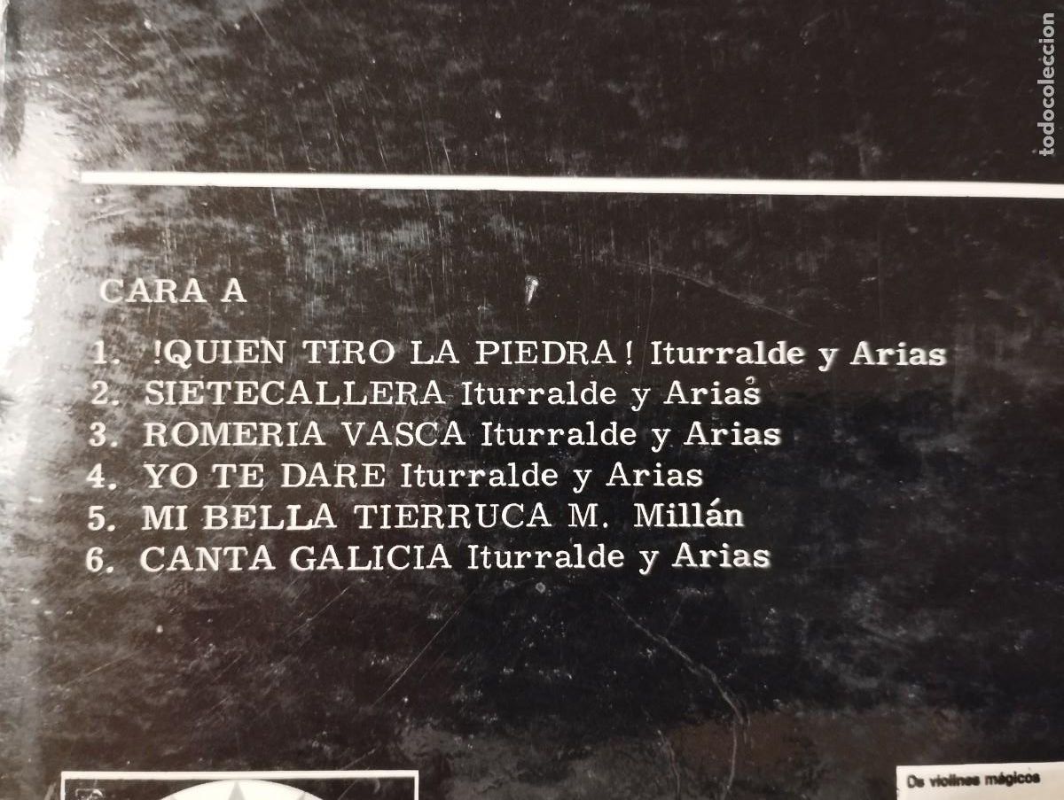 Discos de vinilo: Los Bocheros. PEDIDO M&Iacute;NIMO 5 &euro; - Foto 3