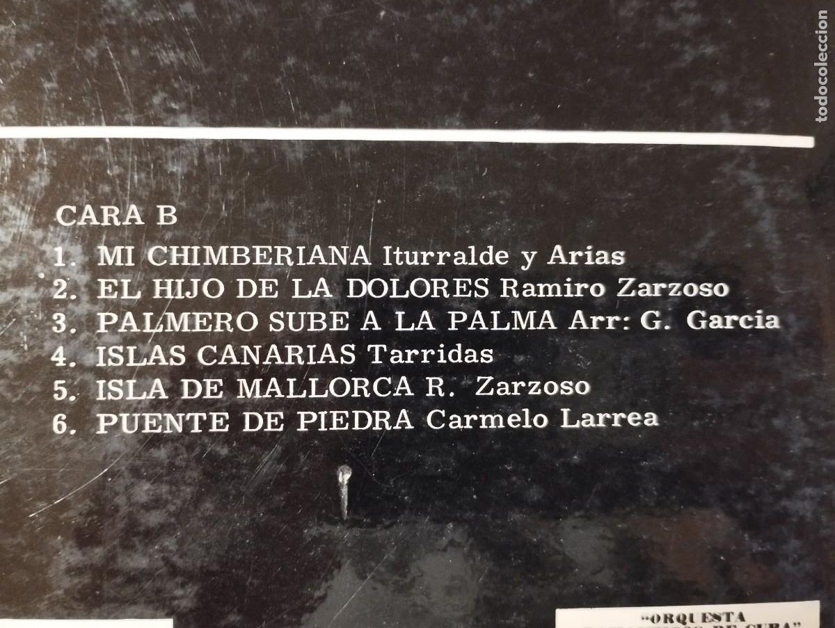 Discos de vinilo: Los Bocheros. PEDIDO M&Iacute;NIMO 5 &euro; - Foto 4