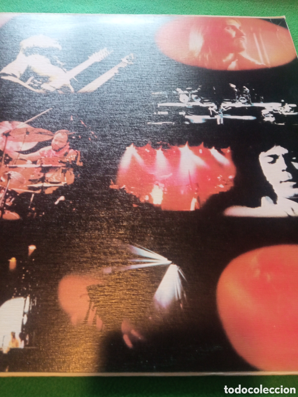 Discos de vinilo: G&eacute;nesis - Seconds Out - Foto 4