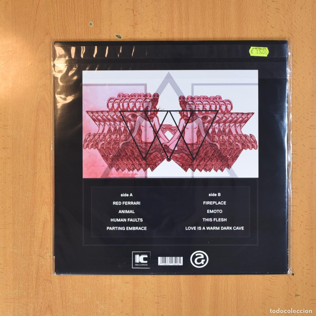 Discos de vinilo: DARKSWOON - BIND - LP - Foto 2