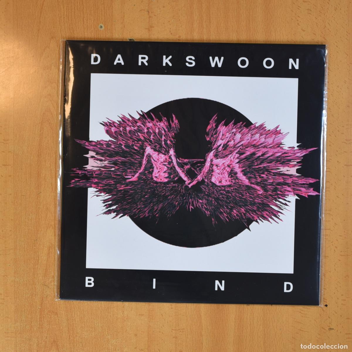 Discos de vinilo: DARKSWOON - BIND - LP - Foto 1