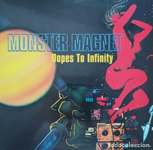 Discos de vinilo: Monster Magnet &ndash; Dopes To Infinity -2 LP- - Foto 1