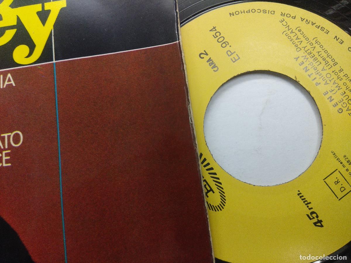 Discos de vinilo: GENE PITNEY/LA FRIA LUZ DEL DIA/SINGLE. - Foto 2