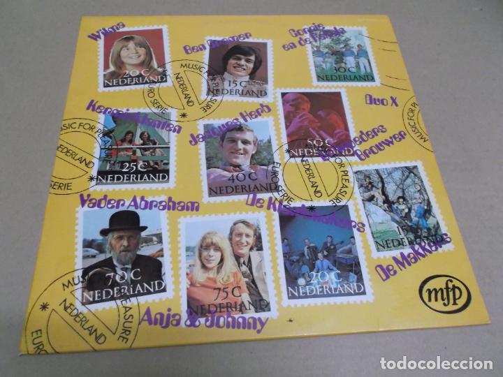 Dischi in vinile: NEDERLAND TOPTALEN (LP) (VER FOTO CONTENIDO COMPLETO) A&Ntilde;O &ndash; 1979 - EDICION BELGICA