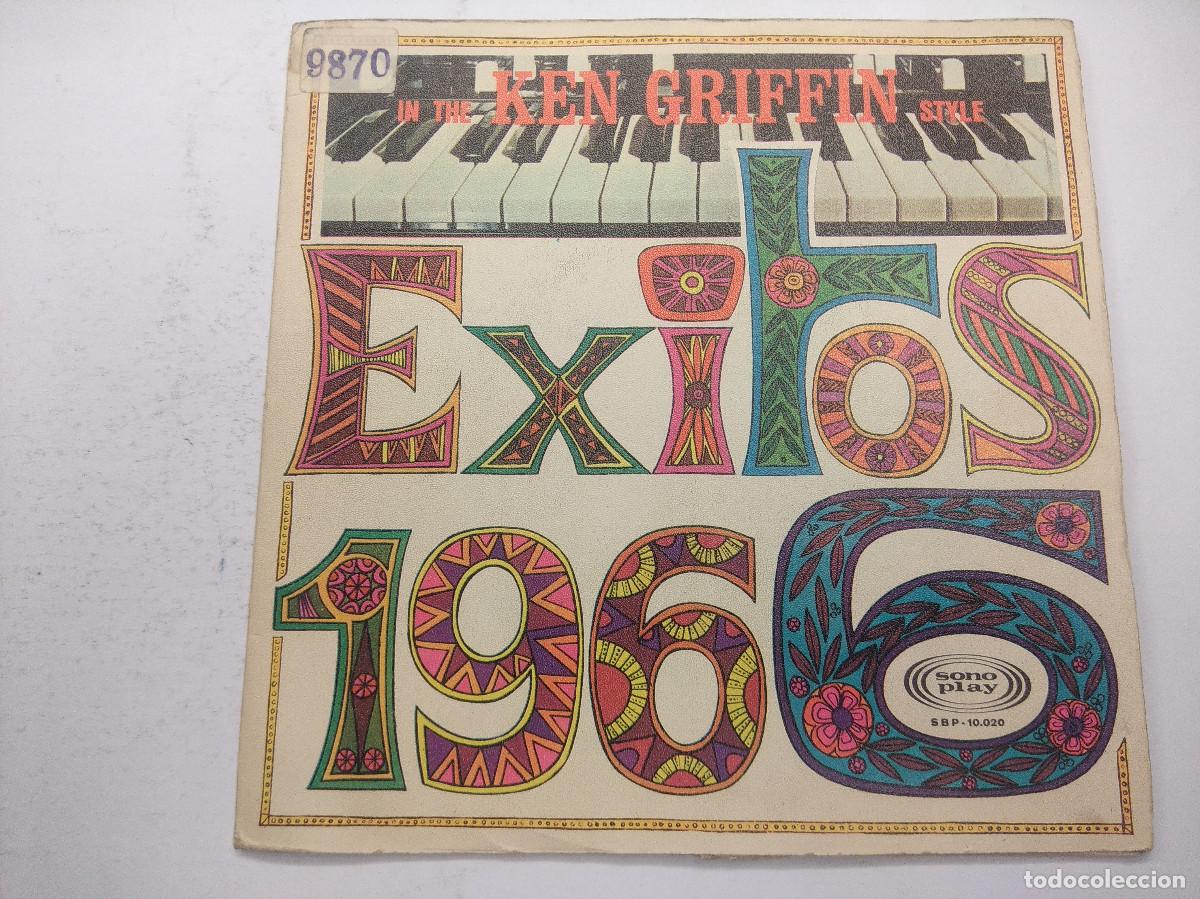 Discos de vinilo: ASHLEY TAPPEN/SPANISH EYES/SINGLE. - Foto 1