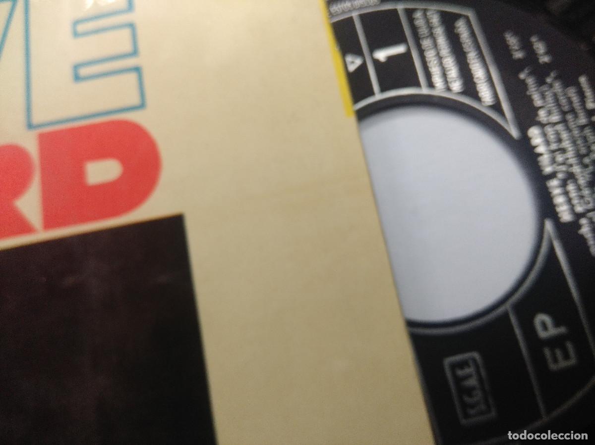 Discos de vinilo: HERVE VILARD/TENGO MUCHA PENA/SINGLE. - Foto 2