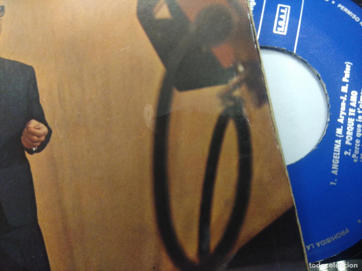 Discos de vinilo: MARC ARYAN/KATY/SINGLE. - Foto 2