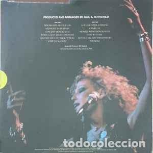 Discos de vinilo: BETTE MIDLER & ALAN BATES - &rdquo;LA ROSA&rdquo; - LP BSO 1979 - Foto 2