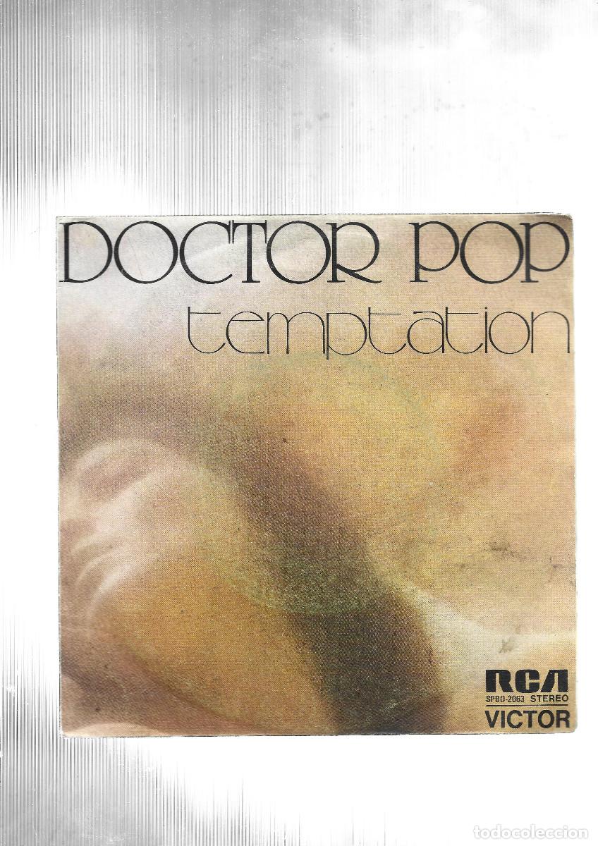 Discos de vinilo: DOCTOR POP-TEMPTATION - Foto 1