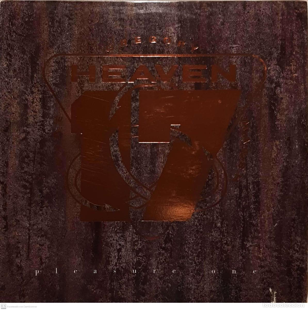 Discos de vinilo: Heaven 17 &lrm;&ndash; Pleasure One - Foto 1