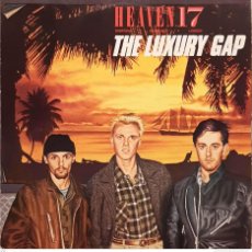 Discos de vinilo: HEAVEN 17 ‎– THE LUXURY GAP. Lote 377362119