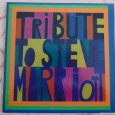 Discos de vinilo: TRIBUTE TO STEVE MARRIOTT - EP 1995