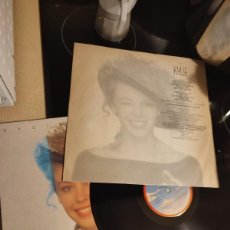Discos de vinilo: LP VINILO KYLIE MINOGUE (LP) KYLIE AÑO 1988- ENCARTE CON LETRAS