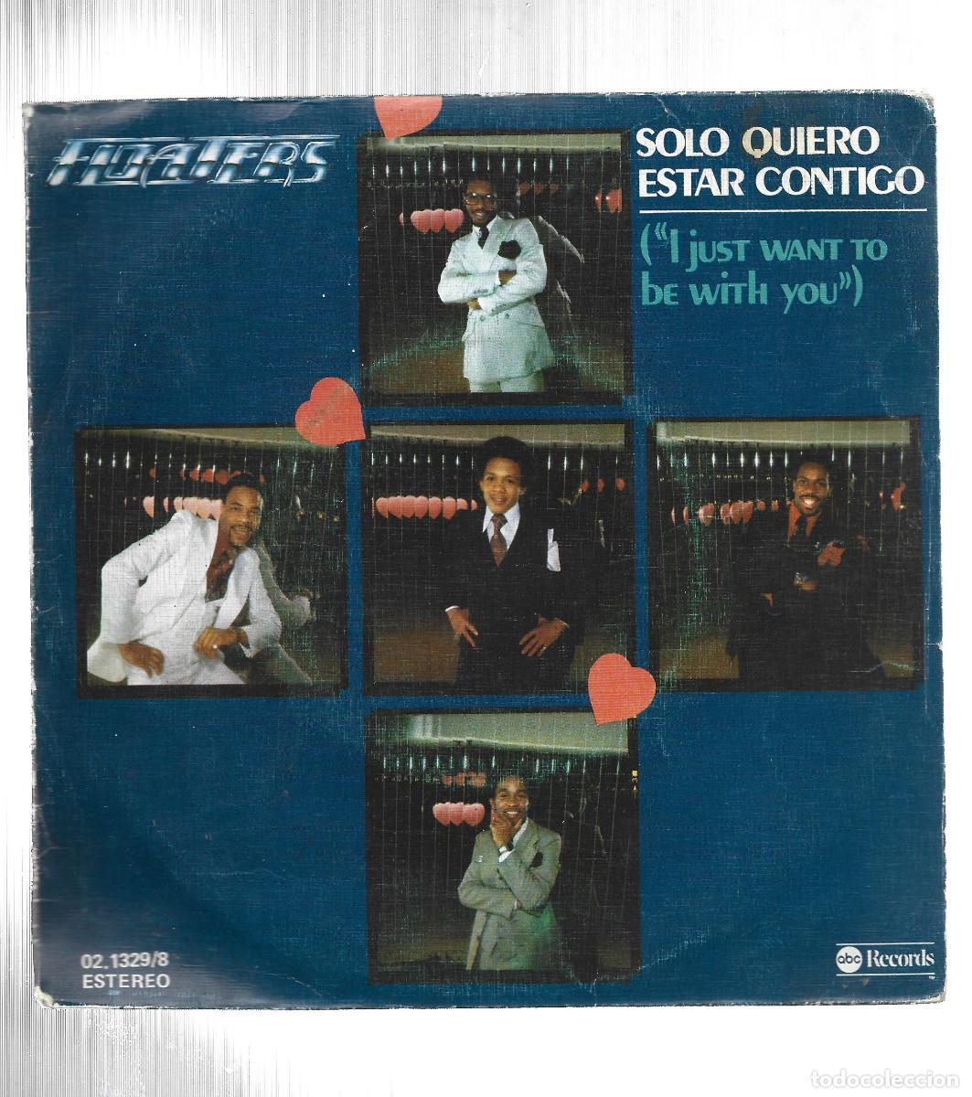 Discos de vinilo: FLOATERS- SOLO QUIERO ESTAR CONTIGO - Foto 1