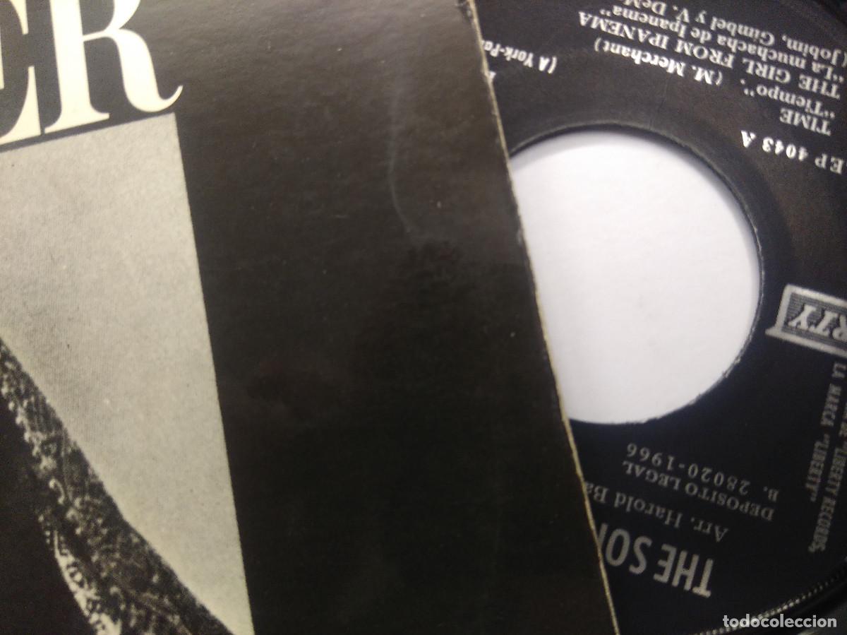 Discos de vinilo: CHER/TIME/SINGLE. - Foto 2