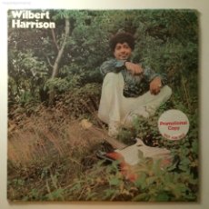 Discos de vinilo: WILBERT HARRISON ‎– WILBERT HARRISON , PROMO USA 1971 BUDDAH RECORDS. Lote 377397829