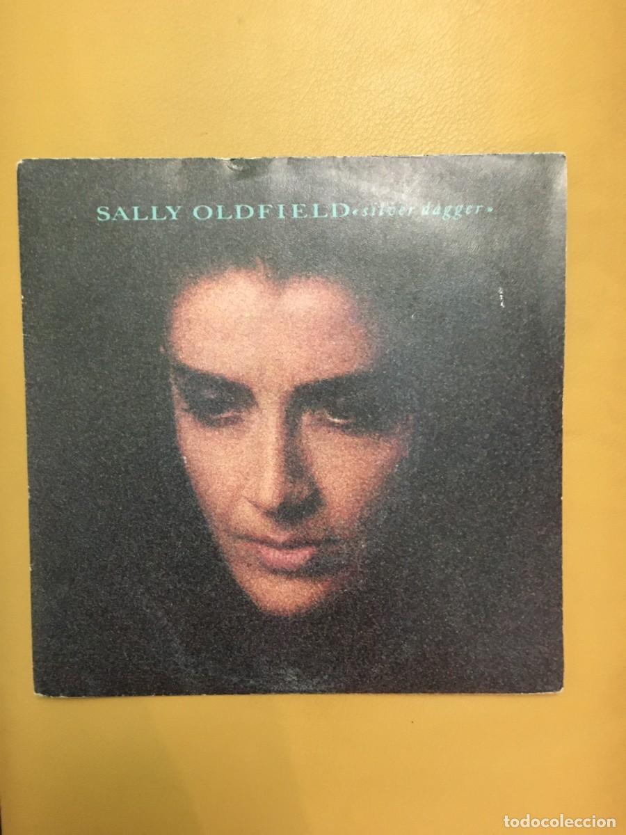 Discos de vinilo: Sally Oldfield &lrm;&ndash; Silver Dagger - Foto 1