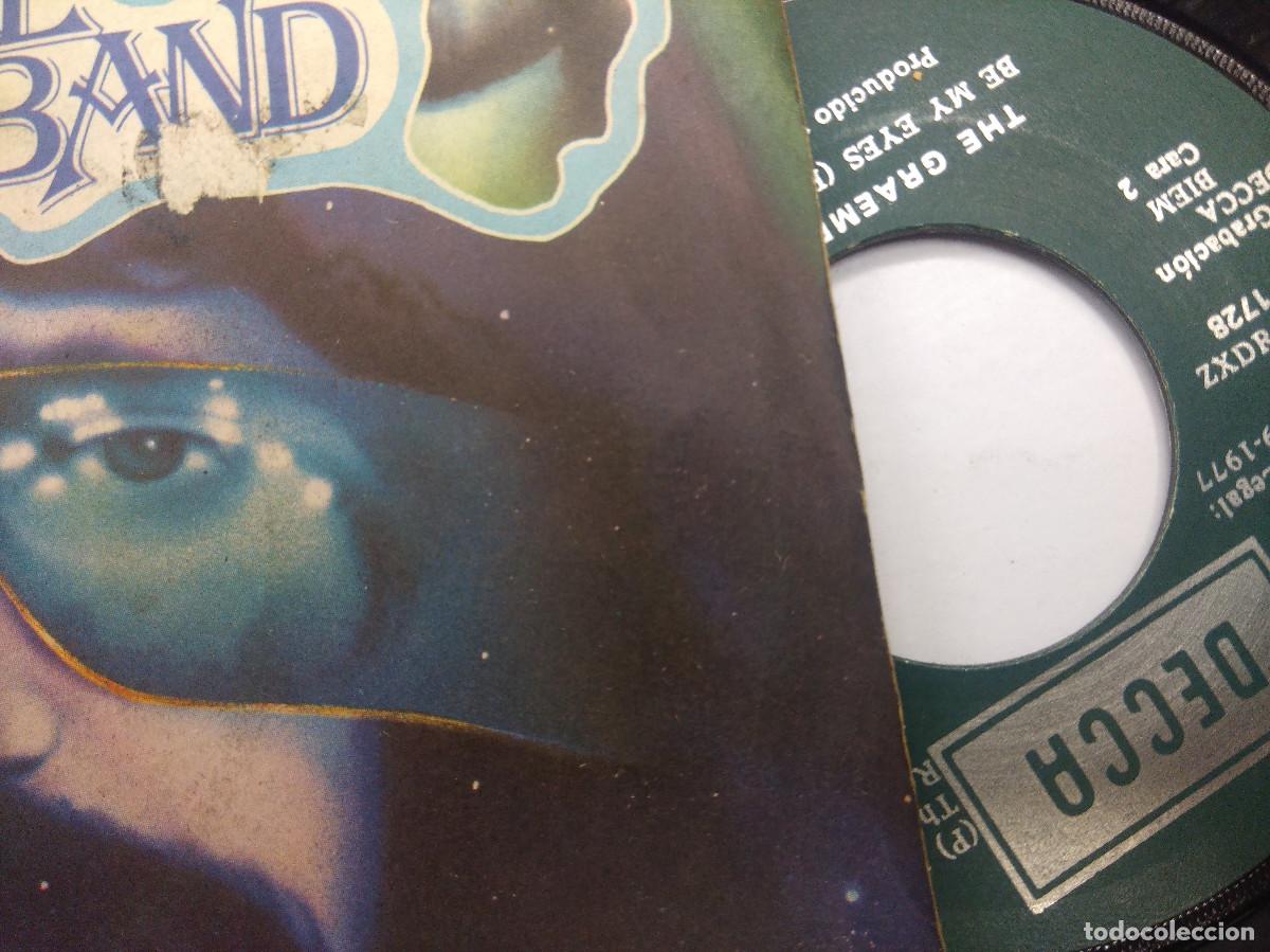 Discos de vinilo: THE GRAEME EDGE BAND/EVERYBODY NEEDS SOMEBODY/SINGLE. - Foto 2