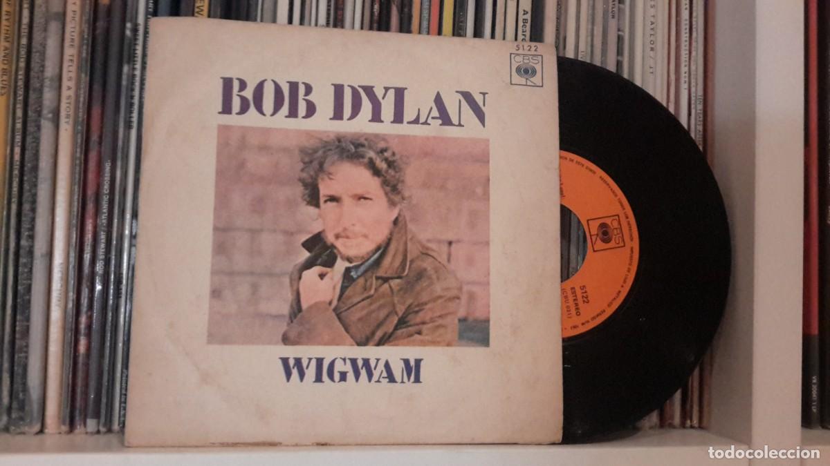 Bob dylan outlet wigwam