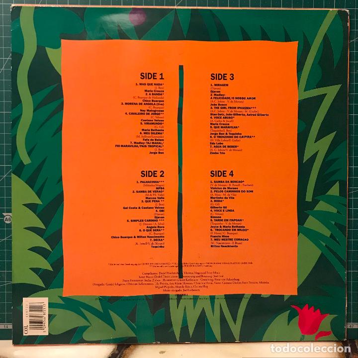 Discos de vinilo: Viva Brasil! Alemania. - Foto 2
