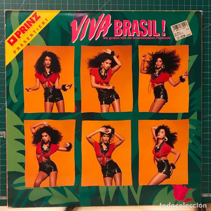 Discos de vinilo: Viva Brasil! Alemania. - Foto 1