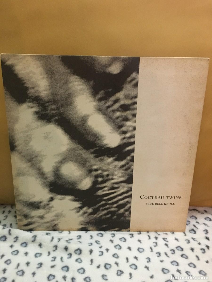Discos de vinilo: Cocteau Twins &lrm;&ndash; Blue Bell Knoll - Foto 1