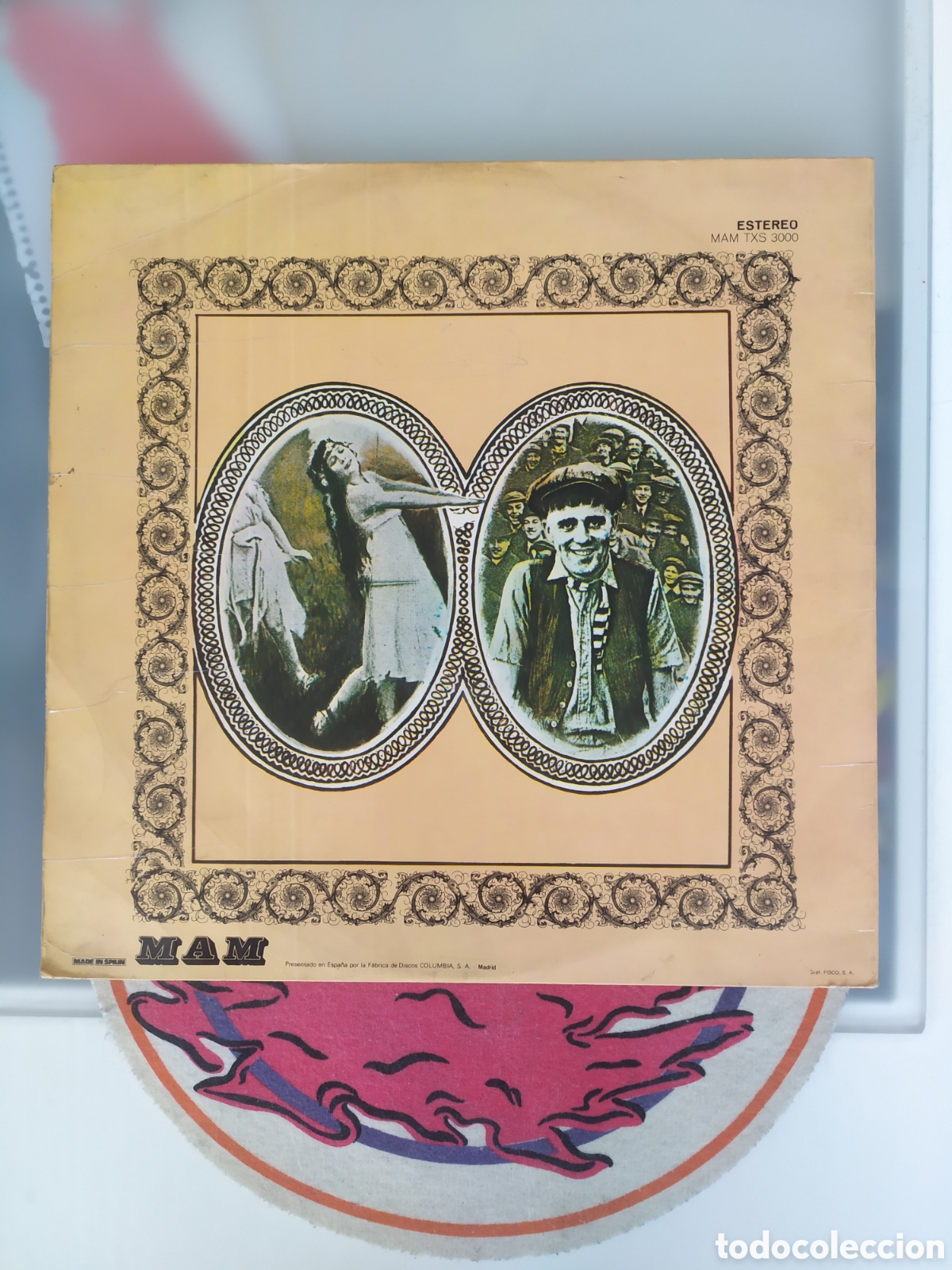 Discos de vinilo: Lp Gilbert OSullivan.&nbsp;Himself - Foto 2