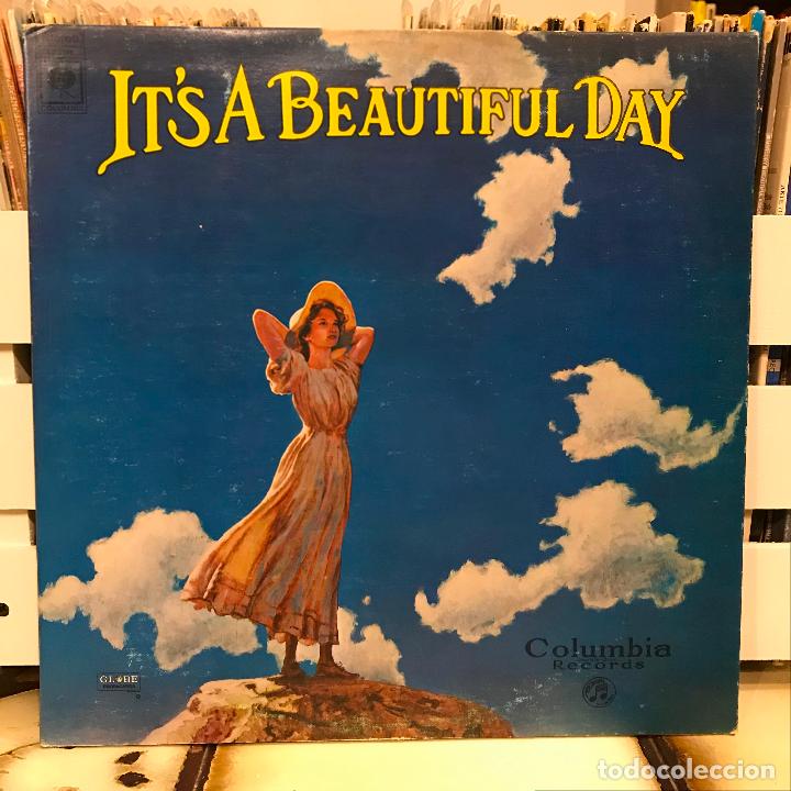 Vinyl-Schallplatten: It's A Beautiful Day. 1985.