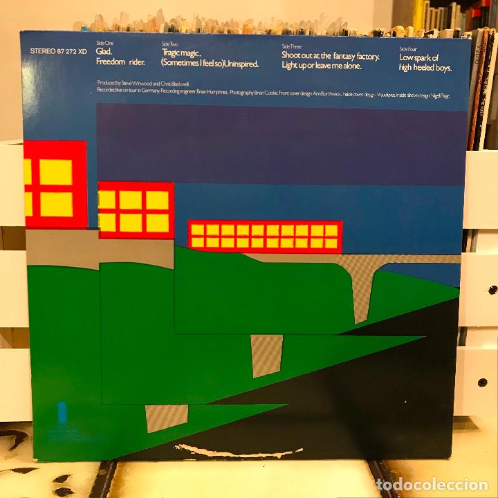 Discos de vinilo: Traffic - On the Road. Island - Foto 2