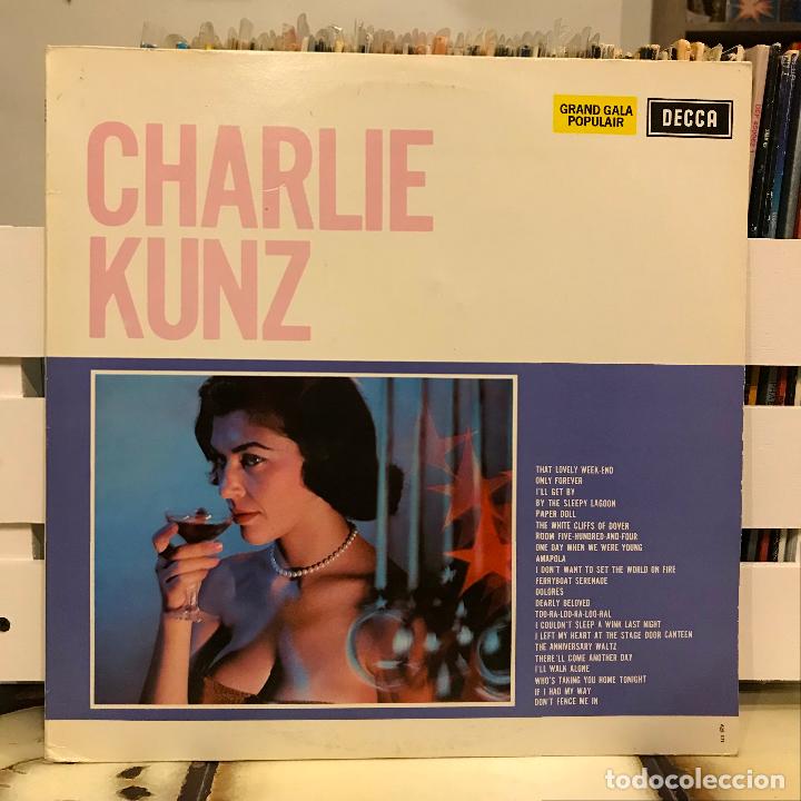 Discos de vinilo: Charlie Kunz. Holanda - Foto 1