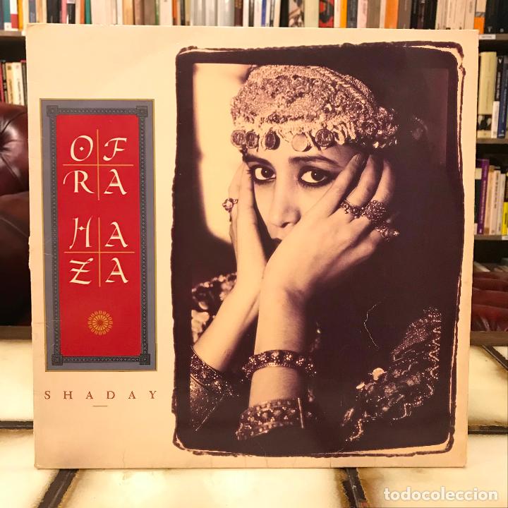 Discos de vinilo: Ofra Haza. Shaday. PEDIDO M&Iacute;NIMO 5&euro; - Foto 1