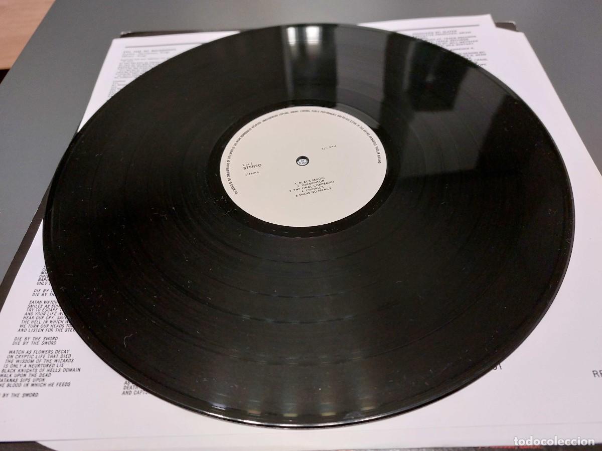 Las mejores ofertas en Discos de vinilo LP doble Slayer