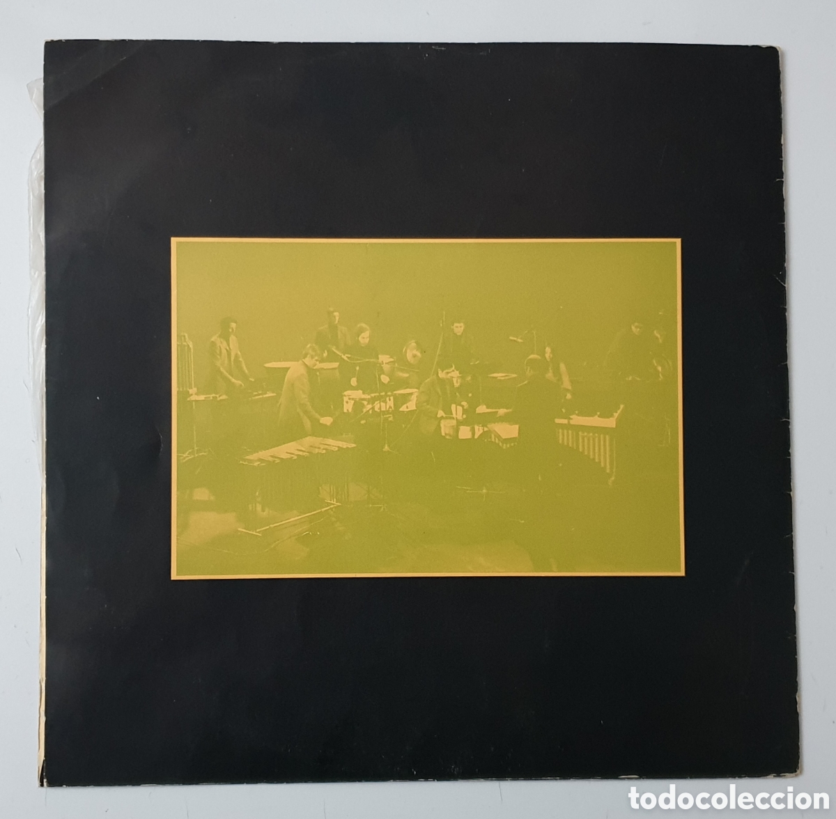 Discos de vinilo: LP SIEGFRIED FINK Y SU GRUPO DE PERCUSION (Espa&ntilde;a - Edigsa - 1971) MUY RARO ESCASO
