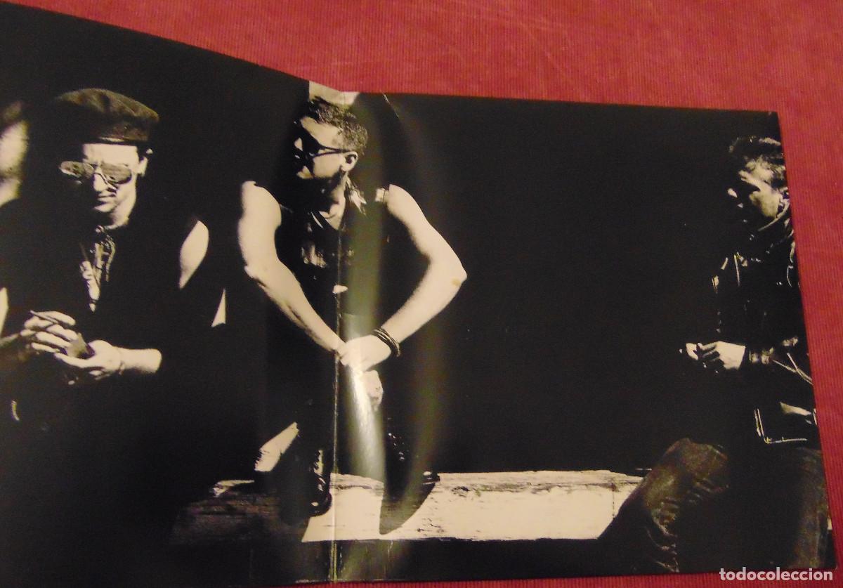 Discos de vinilo: U2 &ndash; Desire - SINGLE 1988 PORTADA GATEFOLD - Foto 3