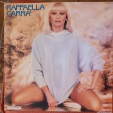Discos de vinilo: RAFFAELLA CARRA CANTA EN ESPAÑOL LP SELLO HISPAVOX EDITADO EN ESPAÑA AÑO 1984.... Lote 377510054