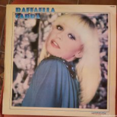 Discos de vinilo: RAFFAELLA CARRA CANTA EN ESPAÑOL LP SELLO HISPAVOX EDITADO EN ESPAÑA AÑO 1981.... Lote 377510629