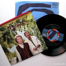 Discos de vinilo: JOHN BARRY - FOLLOW ME! (SÍGUEME) - SINGLE MCA RECORDS ‎1973 JAPAN (EDICIÓN JAPONESA) BPY. Lote 377514904