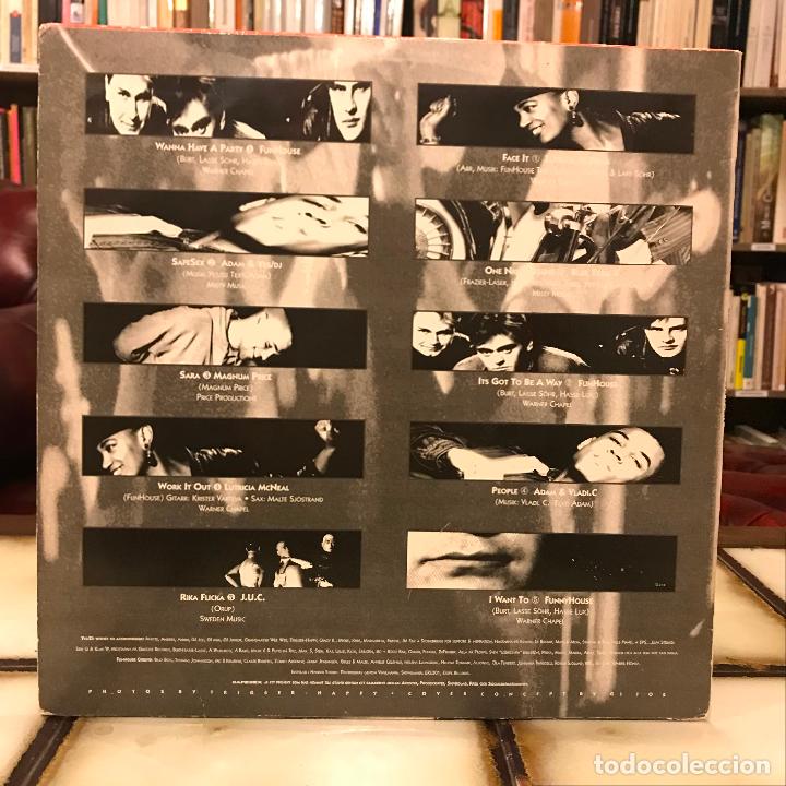 Discos de vinilo: Safesex. Varios - Foto 2