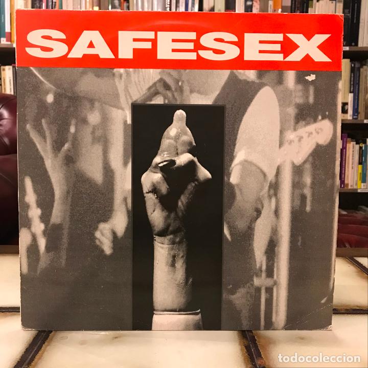 Discos de vinilo: Safesex. Varios - Foto 1